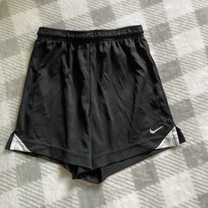 Kids Nike Jersey Shorts